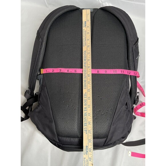 Gregory Resin 28L Hiking Backpack Day Pack Black Men’s Unisex Laptop Compartment - Picture 12 of 16